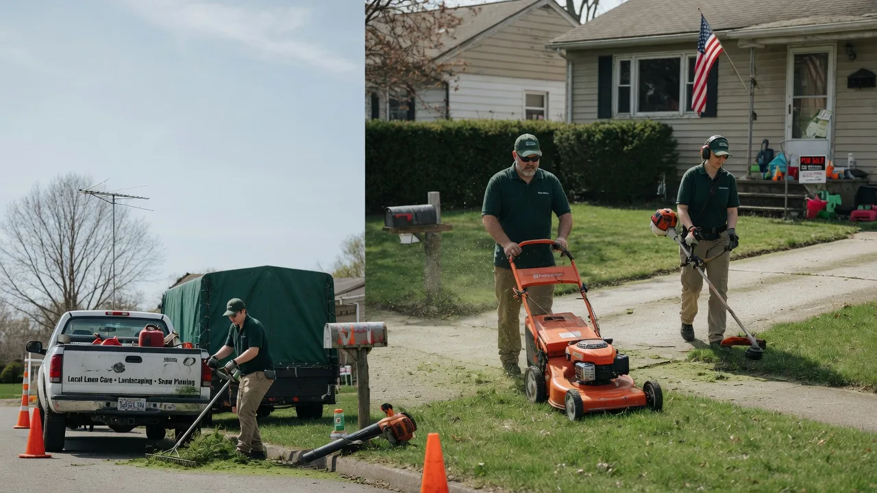Lawn Care Services By Expert Landscaper in Batavia, IA near me